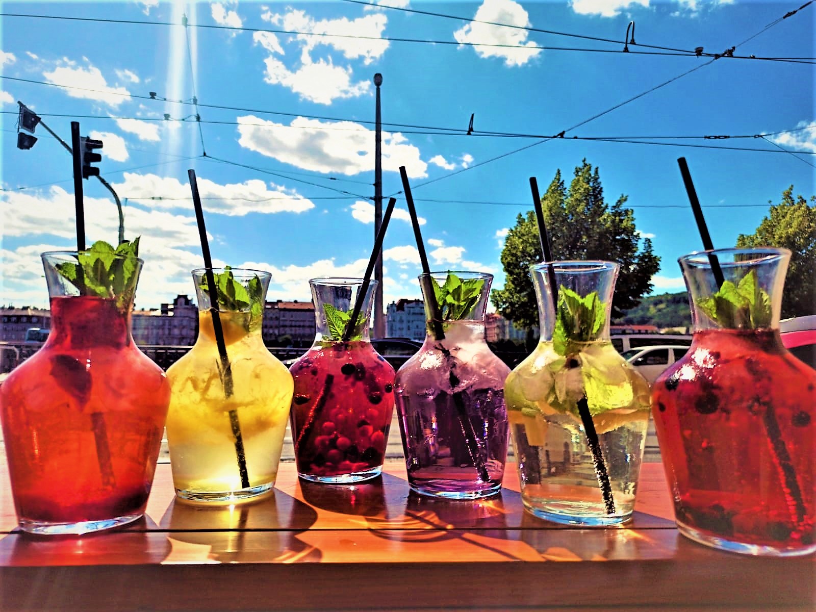 Nápojový a vinný lístek